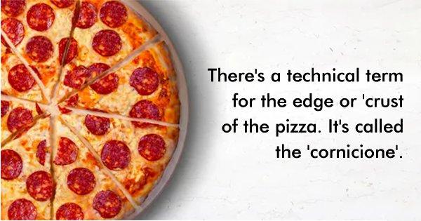 16 Interesting Facts About Pizza That’ll Make You Smarter & Probably A Little Hungry