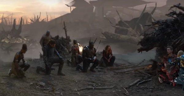 A Deleted Scene From Avengers: Endgame Shows The Avengers’ Final Tribute To Tony Stark