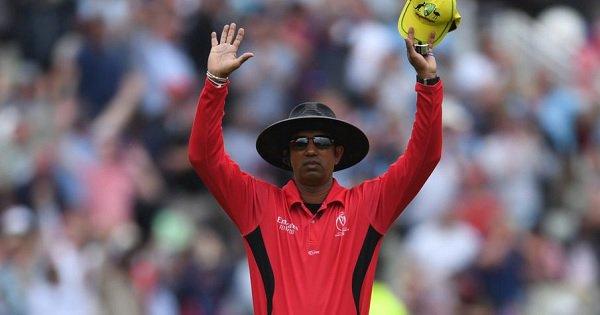Umpire Dharmasena Admits ‘Error’ In World Cup Final Overthrow But Doesn’t Regret His Decision