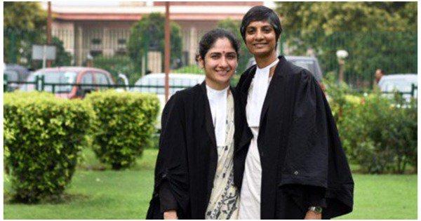 Love Conquers All: Lawyers Behind The Historic Section 377 Verdict, Come Out As A Couple