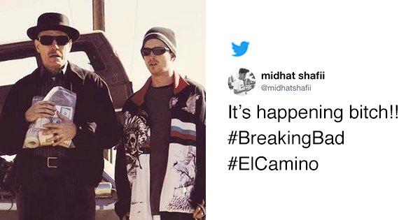 Twitter Goes ‘Yeah Science!’ After Netflix Drops ‘El Camino: A Breaking Bad Movie’ Teaser