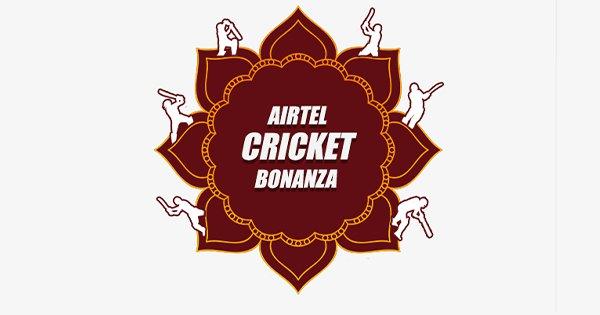 #AirtelCricketBonanza Is Back With Bumper Prizes & I’m All Set To Try My Luck Again!