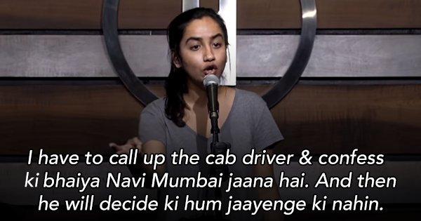 Urooj Ashfaq Gets Real About Taking A Cab In ‘Mumbai’ In This Hilarious Set
