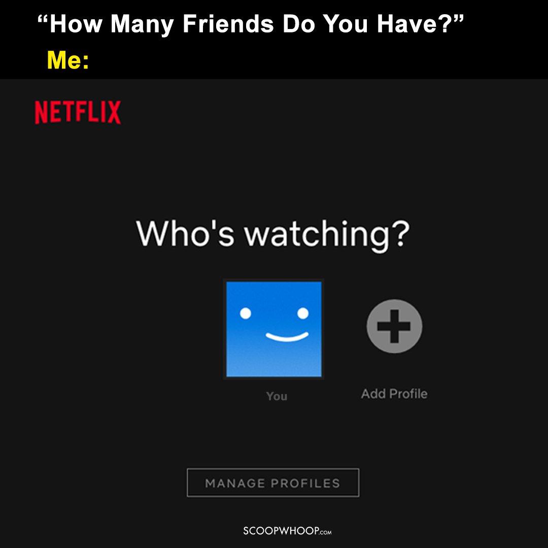 How many friends do you have?