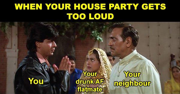 15 Memes That Will Hit A ‘Home’ Run For Every House Party Lover