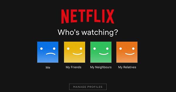 Netflix Is Making Plans To Stop Password Sharing. Freeloaders, Beware