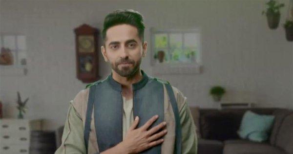 Ayushmann Khurrana Joins Hands With UNICEF & The Govt To Fight Child Sexual Abuse