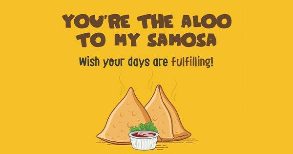 7 Punny Diwali Greetings To Share With All Your Foodie Friends
