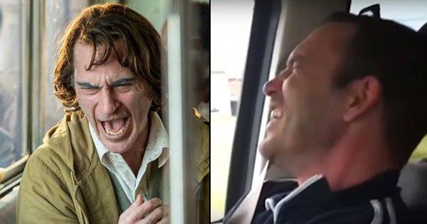 The Man Who Suffers From The Laughing Disorder Like Joker Says Phoenix’s Portrayal Was Accurate