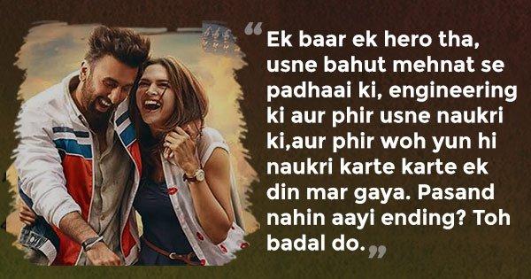 10 Dialogues From ‘Tamasha’ That Became Life Philosophies For The Confused Millennial