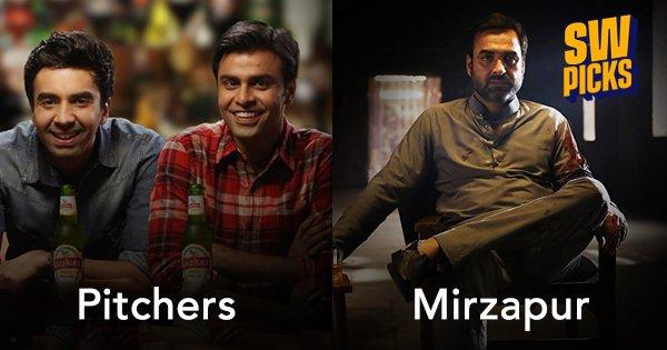 33 Hindi Web Series From The Last Decade That Convinced Us To Ditch The Silver Screen For Laptops