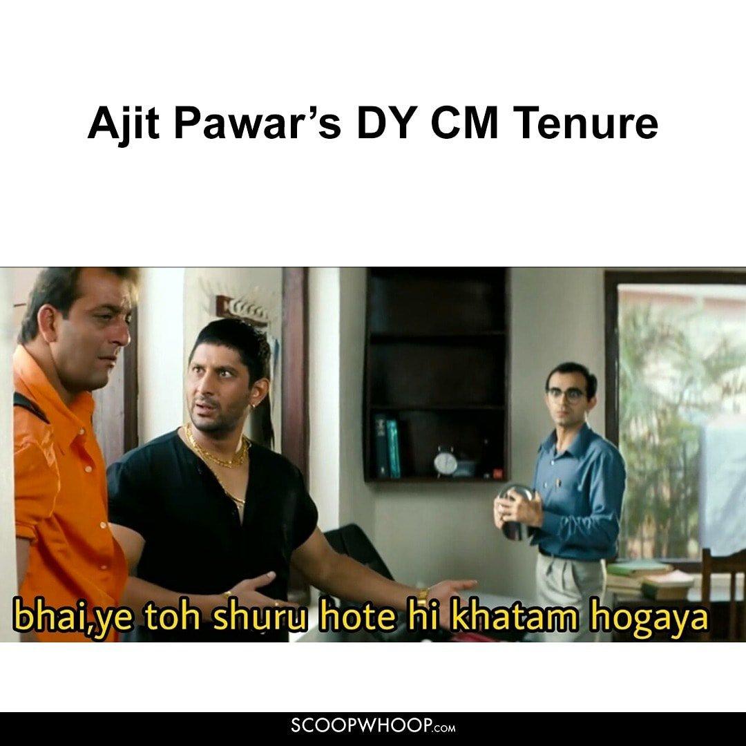 Ajit Pawar’s DY CM tenure