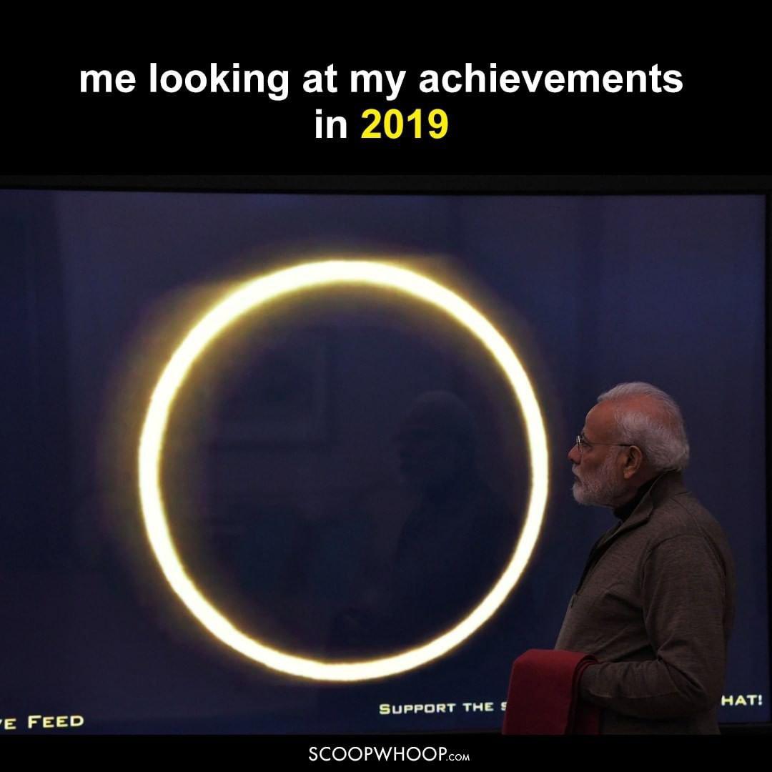 Achievements of 2019