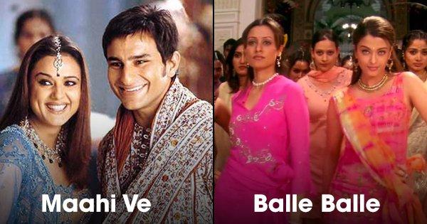 50 Songs From Your Childhood That You Need To Add To Your Sangeet Playlist & Rock Those Dance Moves