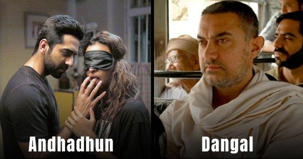 Not Just The ₹500 Crore Club, Here’s A List Of The Highest Grossing Indian Movies Of All Time
