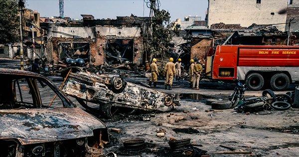 122 Homes & 301 Vehicles Damaged In The Communal Violence In Northeast Delhi: Interim Report