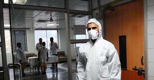 An Irish Citizen Suspected Of Having Coronavirus Reportedly Ran Away From Odisha Govt Hospital