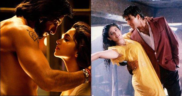 10 Times Bollywood Gave Us Some Of Its Hottest Scenes In The Most Tasteful Manner