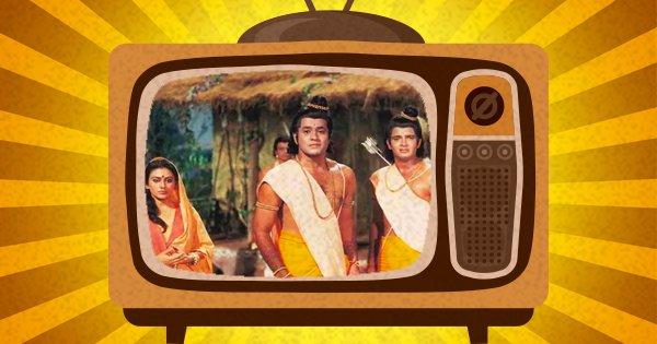 10 Thoughts That Came To My Mind While Watching Ramayan During Lockdown