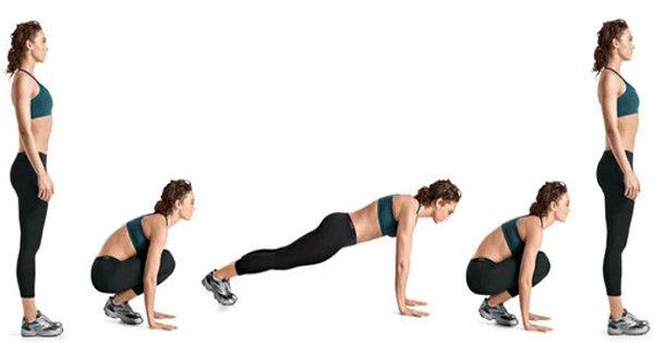 8 Weight Exercises That You Can Do At Home Without Using Any Equipment