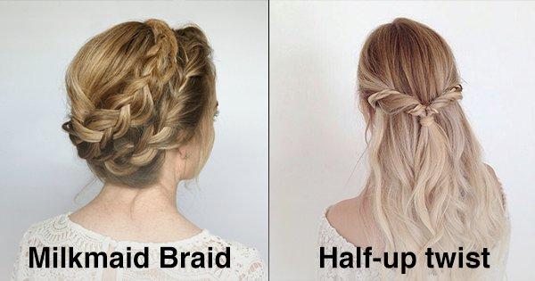 10 Hairstyles That Will Add A Bit Of Pizazz To Your Next Zoom Meeting