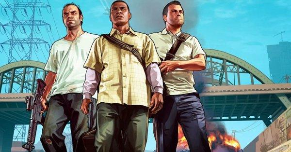 Epic Games Store Is Apparently Giving Away Grand Theft Auto 5 For Free. HECK YEAH!