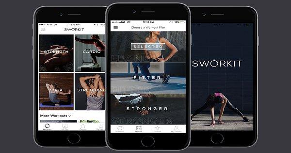 10 Fitness Apps That Will Help You Keep Up With Your Fitness Regime During The Lockdown