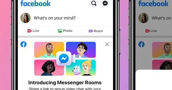 Facebook Unveils Zoom Alternative, Messenger Rooms Goes Live For Users Around The World