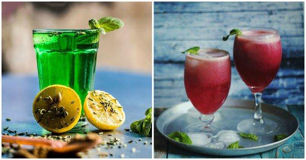 10 Desi Sherbet Recipes To Beat The Heat And Feel Refreshed