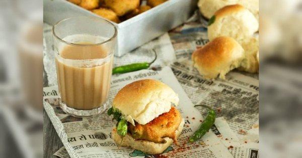 Just 19 Irresistible Pictures Of Vada Pav That Will Instantly Make You Crave The OG Comfort Food