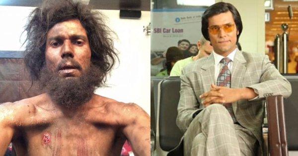 13 Images That Prove Randeep Hooda Is A Magician Who Can Completely Transform For Any Role