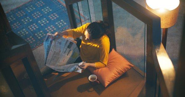 5 Reasons Why We Indians Love To Spend Our Time Reading The Morning Newspapers
