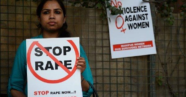 One Rape Is Reported Every 15 Minutes In India Yet The Conviction Rate Remains As Low As 32.2%