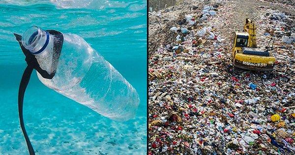 Just Recycling Isn’t Enough To Tackle The World’s Worsening Plastic Pollution Crisis