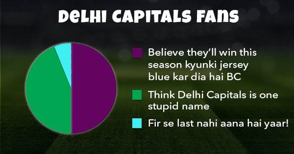 8 Hilarious Pie Charts That Give An Honest Summary Of The Fans Of Every IPL Team