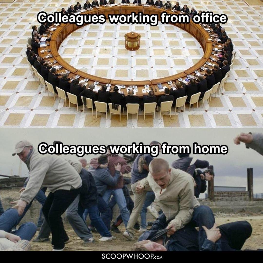 Work From Home Vs Work From Office