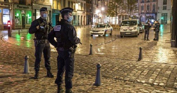 France Imposes Night-Time Curfew To Battle The 2nd Wave Of COVID-19