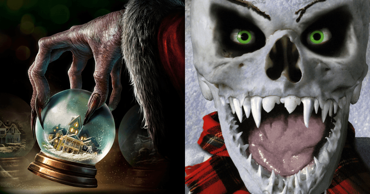 45 Best Christmas Horror Movies To Spread That Holiday Fear