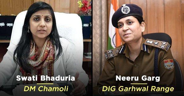 Top 12 Women IPS & IAS Officers Whose Leadership & Dedication Are Beyond Inspirational