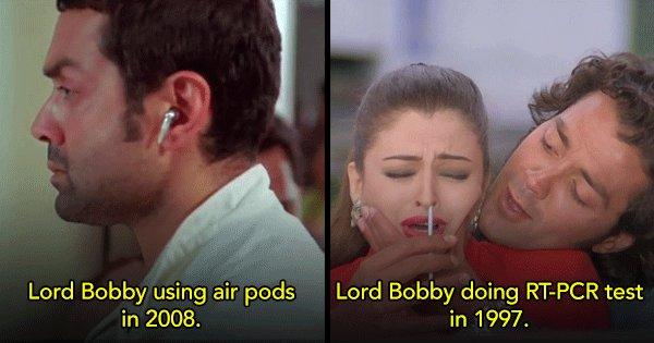 12 Definitive Signs That Prove Lord Bobby Was A Superior Being From The Future All Along