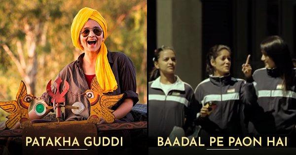 14 Hindi Songs That Celebrate Women Without Objectifying Them Or Their Bodies