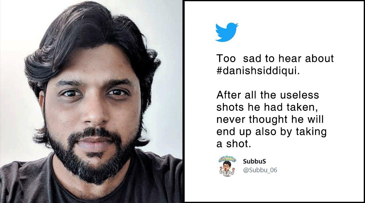 People Are Actually Blaming Danish Siddiqui’s Death On ‘Karma’, We’ve Lost Our Sense Of Humanity