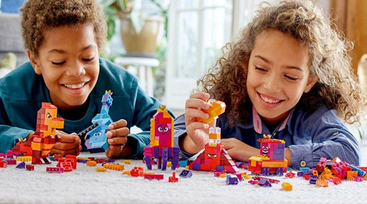 7 Ways In Which Your Kids Are Getting More Creative By Playing With LEGO® Sets