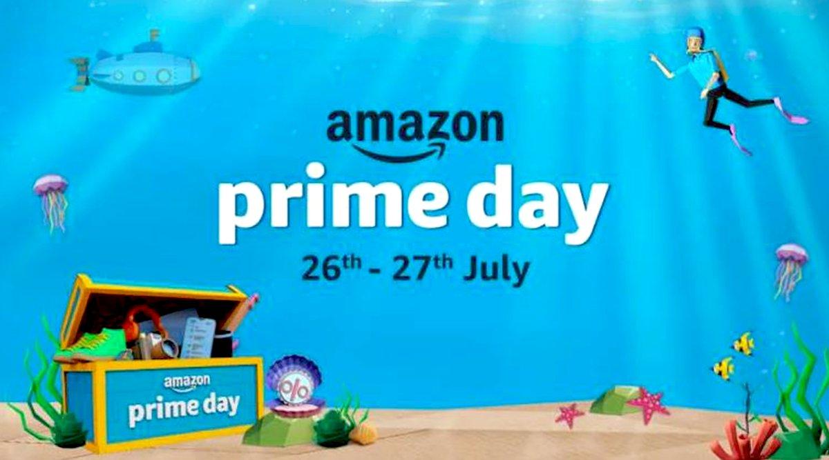 Amazon Prime Day Is Back And Here Are 6 Reasons Why My Shopaholic Self Can’t Keep Calm