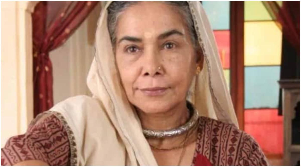 Veteran Actress Surekha Sikri Dies Of Cardiac Arrest. She Was 75