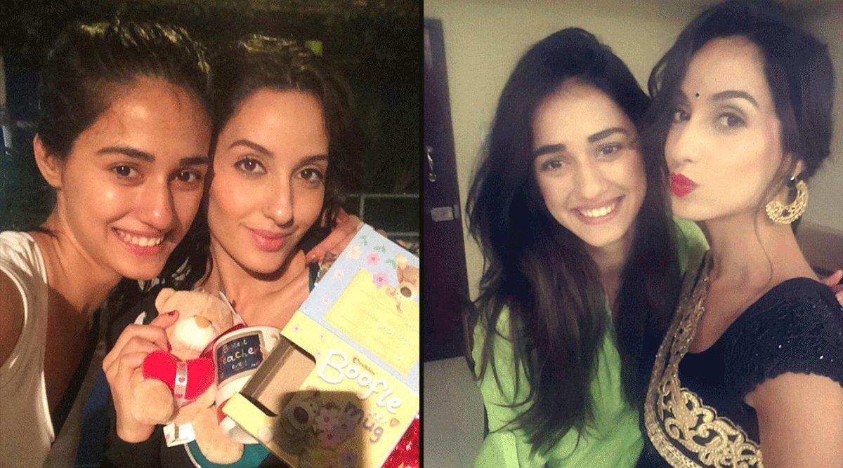 TIL: Before Burning Up The Dance Floor, Nora Fatehi Taught Disha Patani How To Dance