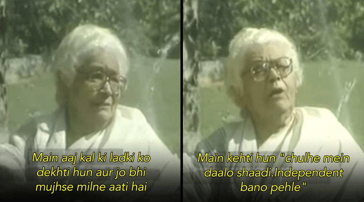 This Old Interview Of Ismat Chughtai Shows What Made Her Such A Big An Icon