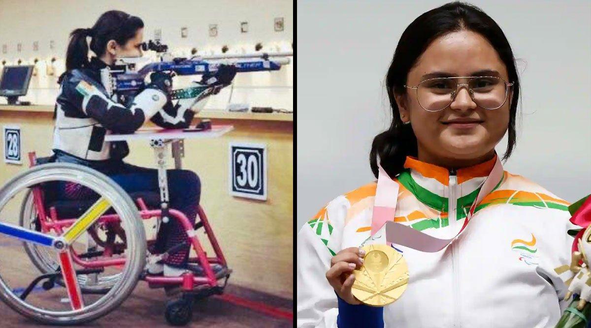 The Story Of Avani Lekhara, The 19-Year-Old Who Shot Down All Adversities To Win Gold For India