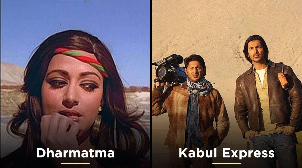 6 Bollywood Movies That Were Shot On Location In Afghanistan