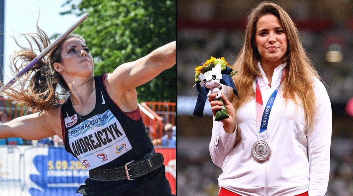 This Polish Olympian Just Auctioned Her Silver Medal To Raise Funds To Save A Toddler’s Life